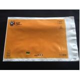 onde compro envelope plástico com cola Vila Maria