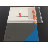 onde vende pasta e envelope personalizados Diadema