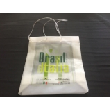 pedido de sacola personalizada para eventos Bragança Paulista