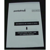 preço de envelope documentação produto Francisco Morato