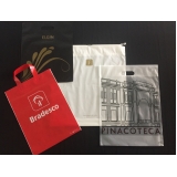 sacola personalizada promocional Santo Amaro