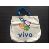 sacolas personalizadas para congresso Vila Guilherme