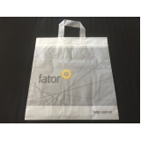 sacolas personalizadas plástico Capivari