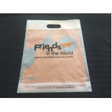 sacolas plástica personalizadas Hortolândia