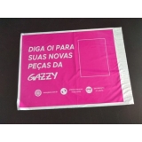 valor de saco e commerce personalizado Ilha Bela