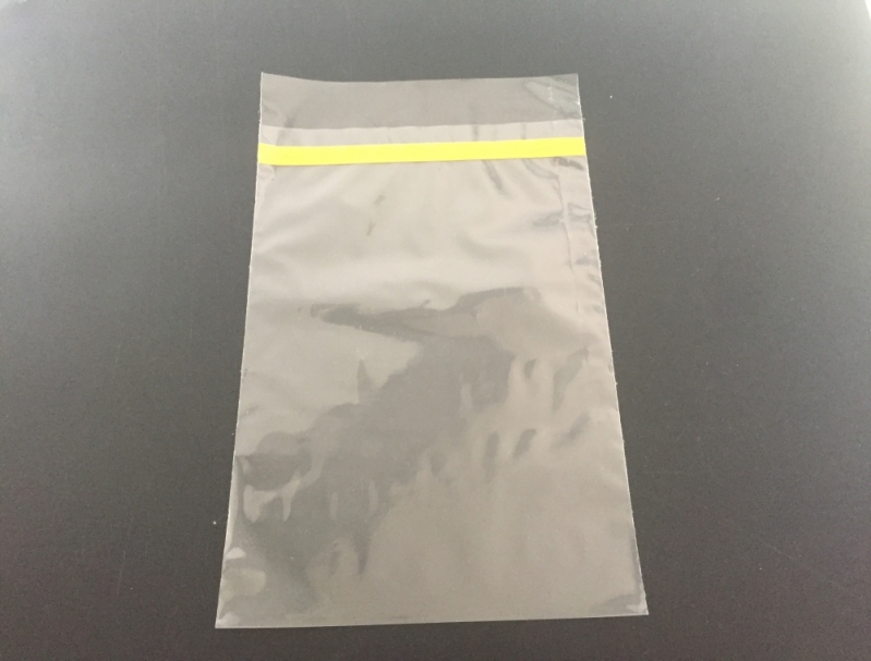 Venda de Saco Plástico Transparente Guararema - Saco Plástico Transparente